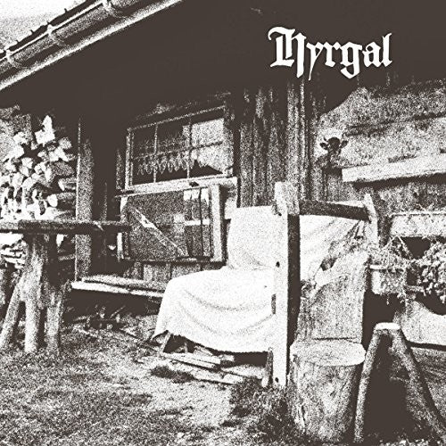 Hyrgal - Serpentine - Vinyl Record