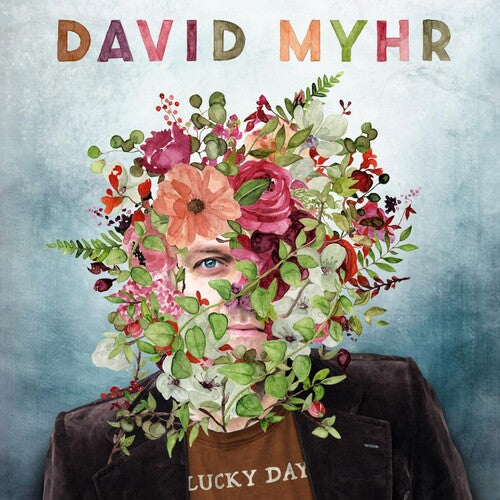 Myhr,david - Lucky Day - Music CD