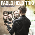 Held,pablo Trio - Investigations - Vinyl Record