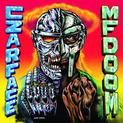 Czarface - Czarface Meets Metal Face - Vinyl Record