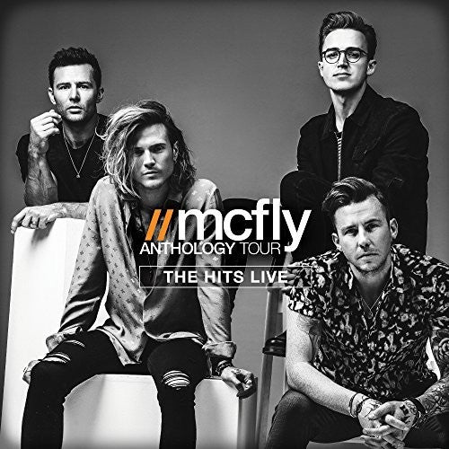 Mcfly - Anthology Tour (the Hits) - Music CD