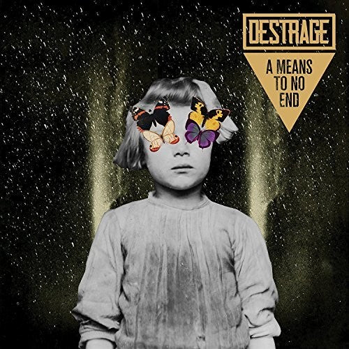 Destrage - Means To No End - Vinyl Record