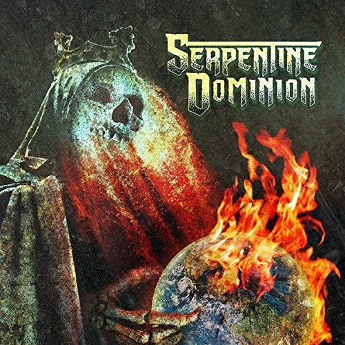 Serpentine Dominion - Serpentine Dominion - Vinyl Record