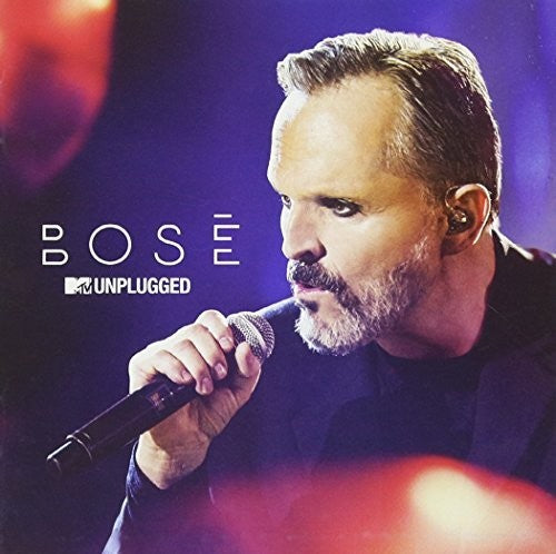 Bose,miguel - Mtv Unplugged - Music CD