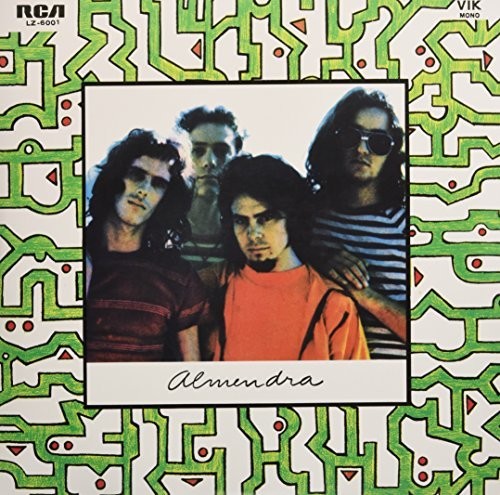 Almendra 2 - Almendra - Vinyl Record