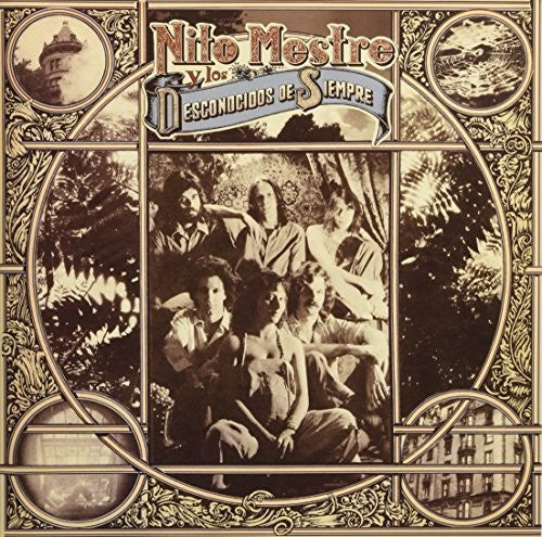Mestre,nito / Los Desconocidos De Siempre - Nito Mestre Y Los Desconocidos De Siempre - Vinyl Record