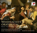 Behringer,karl-friedrich / Lehmann,martin - Weihnachtsoratorium (gesamtaufnahme) - Music CD