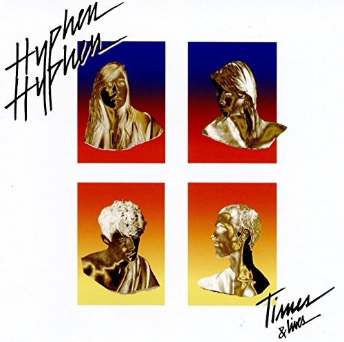 Hyphen Hyphen - Times & Lives - Music CD