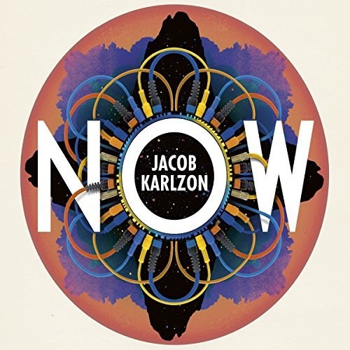 Karlzon,jacob - Now: Limited Edition - Music CD