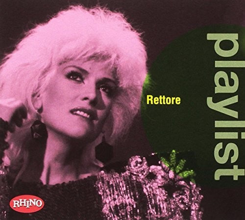 Rettore,donatella - Playlist: Donatella Rettore - Music CD