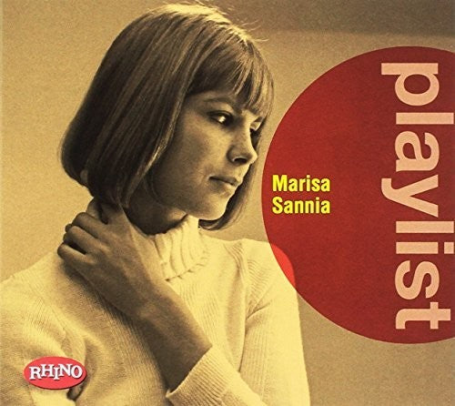 Sannia,marisa - Playlist: Marisa Sannia - Music CD
