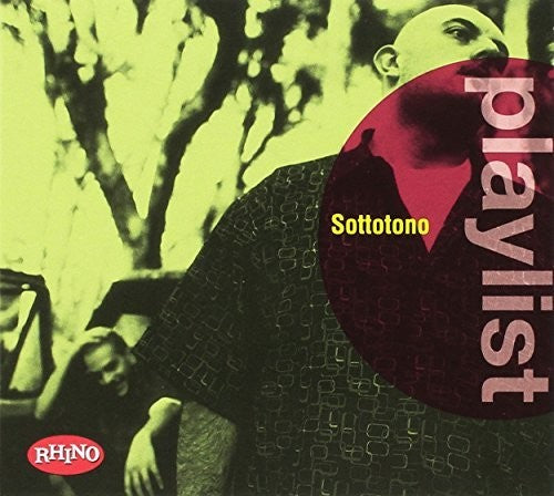 Sottotono - Playlist: Sottotono - Music CD