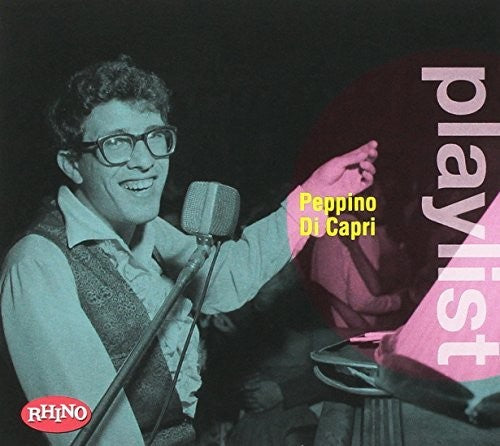 Di Capri,peppino - Playlist: Peppino Di Capri - Music CD