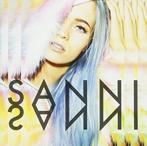 Sanni - Sanni - Music CD