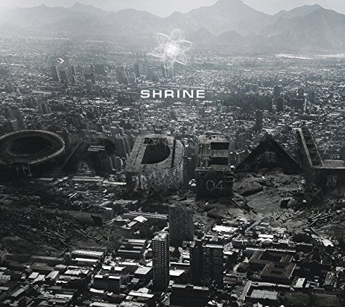 Shrine - Ordeal 26.04.86 - Music CD