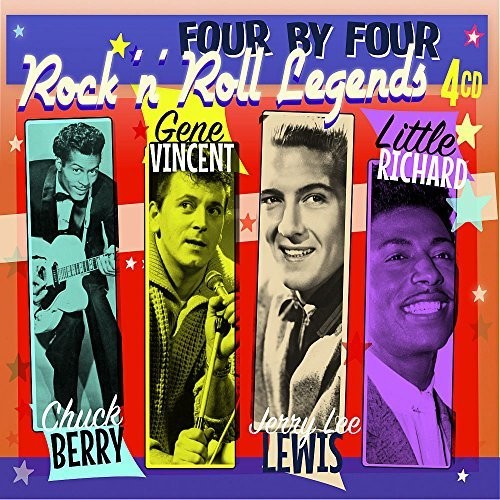 Rock N Roll Legends / Various - Rock N Roll Legends / Various - Music CD