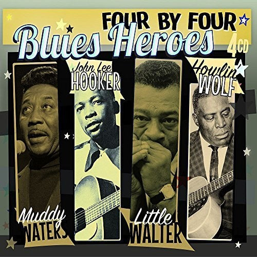 Blues Heroes / Various - Blues Heroes / Various - Music CD