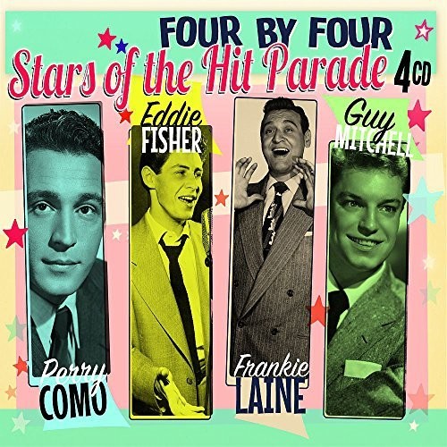 Stars Of The Hit Parade / Various - Stars Of The Hit Parade / Various - Music CD