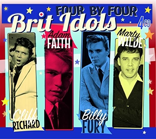 Brit Idols / Various - Brit Idols / Various - Music CD