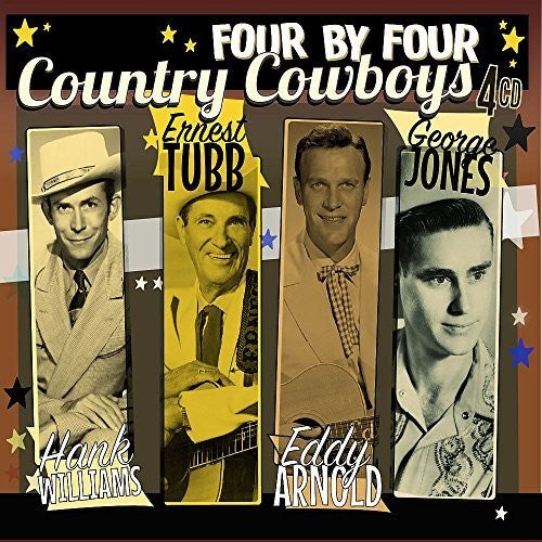 Country Cowboys / Various - Country Cowboys / Various - Music CD