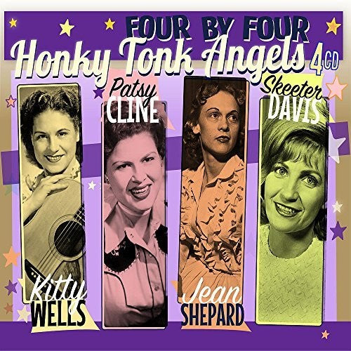 Honky Tonk Angels / Various - Honky Tonk Angels / Various - Music CD