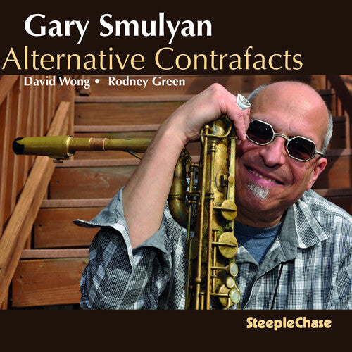 Smulyan,gary - Alternative Contrafacts - Music CD