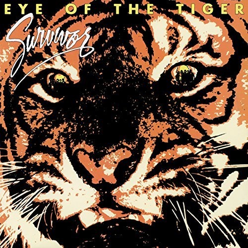 Survivor - Eye Of The Tiger - Music CD