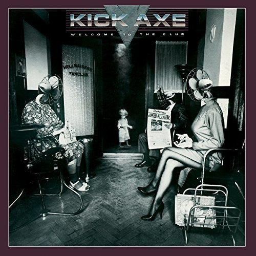 Welcome To The Club [Deluxe] [Remastered] (Uk)