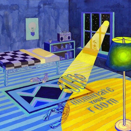 Bueno - Illuminate Your Room - Vinyl Record