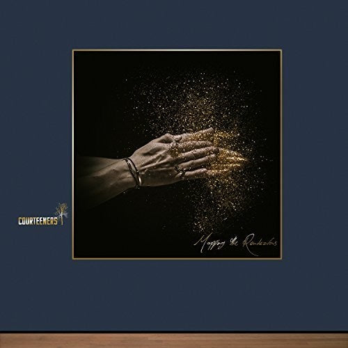 Courteeners - Mapping The Rendezvous (cd+dvd Pal/region 2) - Music CD