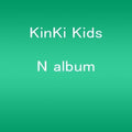 Kinki Kids - N Album - Music CD