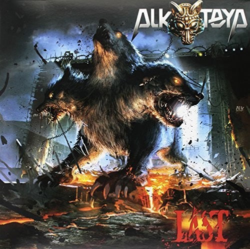 Alkateya - Last - Vinyl Record