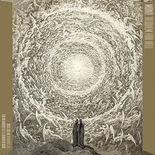 Mono - Requiem For Hell - Music CD