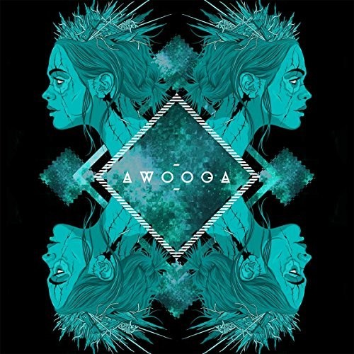 Awooga - Alpha - Vinyl Record