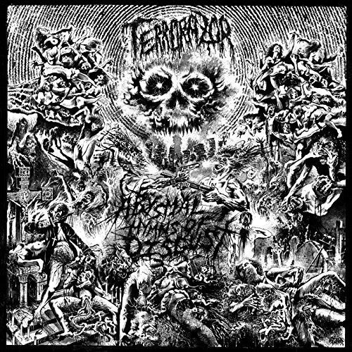 Terrorazor - Abysmal Hymns Of Disgust - Music CD