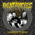 Agathocles - Commence To Mince - Music CD