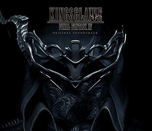 Kingsglaive Final Fantasy 15 / O.s.t. - Kingsglaive Final Fantasy 15 / O.s.t. - Music CD