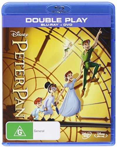 Peter Pan - Peter Pan - Blu-ray