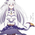 Emilia (cv:takahashi Rie) - Last Half Outro Theme: Stay Alive / O.s.t. - Music CD