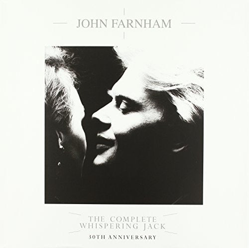 Farnham,john - Complete Whispering Jack: 30th Anniversary Limited - Music CD