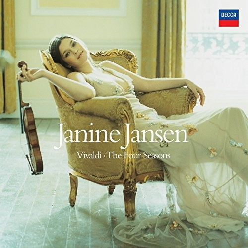 Vivaldi: Four Seasons / Various - Vivaldi: Four Seasons / Various - Vinyl Record