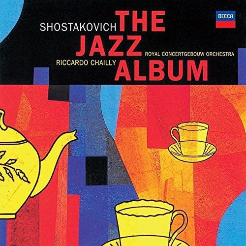Shostakovich: The Jazz Album / Various - Shostakovich: The Jazz Album / Various - Vinyl Record