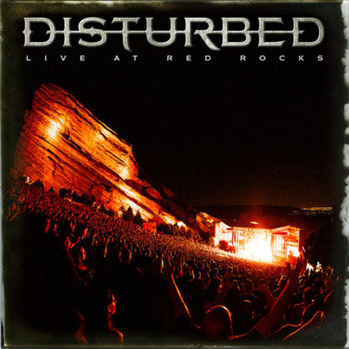 Disturbed - Disturbed - Live At Red Rocks - Vinyl Record