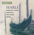 Searle / Bbc Symphony Orchestra / Halle Orchestra - Searle: Symphony No 3 "venetian" - Music CD