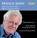 Shaw / Jones / Slovak National Symphony Orchestra - Shaw: Piano Concerto No 1 - Music CD