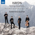 Haydn / Christoph - Haydn: String Quartets - Music CD
