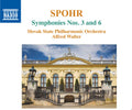 Spohr / Budapest Symphony Orchestra - Spohr: Symphonies Nos 3 & 6 - Music CD