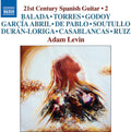 Balada / Torres / Godoy / Garciaabril / De Pablo - 21st Century Spanish Guitar Vol 2 - Music CD