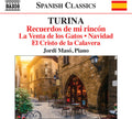 Turina / Maso - Turina: Recuerdos De Mi Rincon / La Venta De Los - Music CD