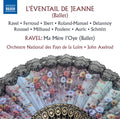 Ravel / Ferroud / Ibert / Roland-manuel / Delannoy - L'eventail De Jeanne - Music CD